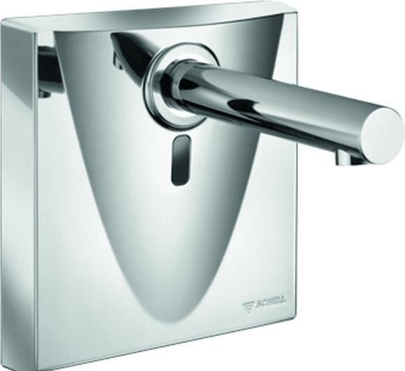 Schell Aufputz-WT-Armatur WALIS E Infrarot-Sensor-Elektronik Ausldg 130mm