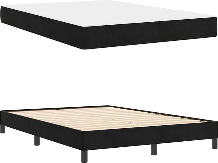 Produktbild vidaXL Boxspringbett (140 x 200 cm)