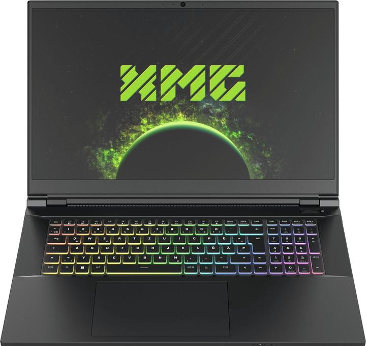 Actual product image XMG PRO 17 - E23frj (17.30", 1000 GB, 16 GB, CH, Intel Core i9-13900HX)