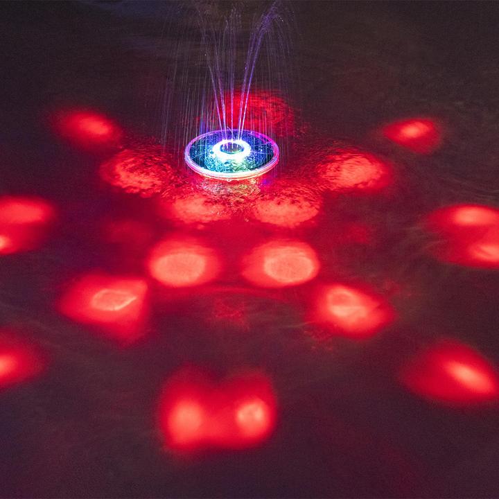 Productafbeelding Bestway FloatBright LED Zwembadfontein op zonne-energie