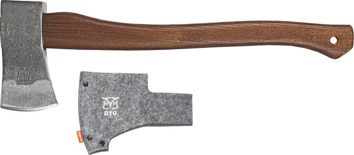 Actual product image Øyo Wilderness Axe