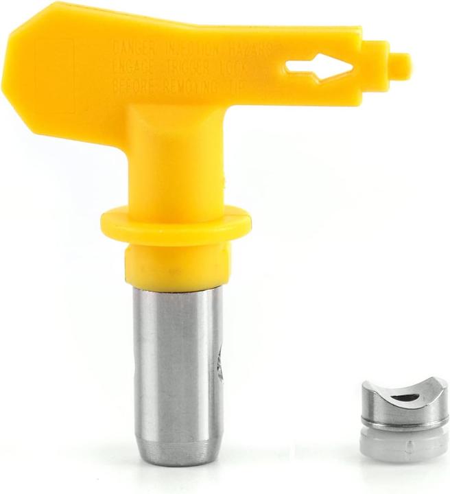Actual product image Qwork Airless gun