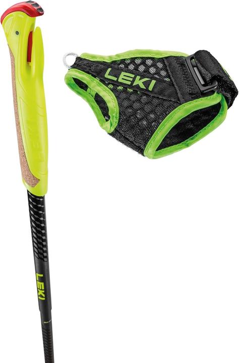 Image du produit Leki Evotrail FX.One TA Bâtons de trail running (115 cm)