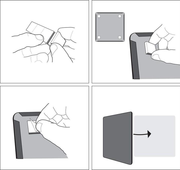 Productafbeelding Rexel Vanda (36 x 36 cm)