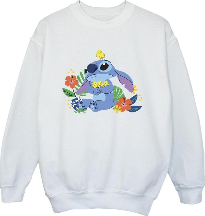 Image du produit Disney - Sweat LILO & STITCH BIRDS - Garçon (128)