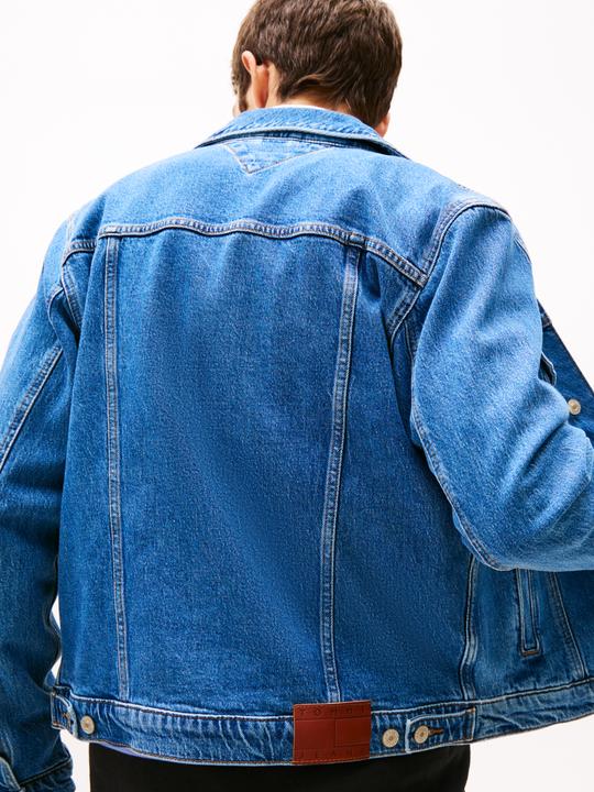 Actual product image Tommy Jeans Ryan Trucker Jacket Regular Fit (M)