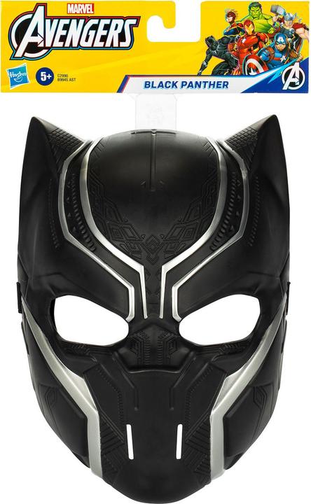 Produktbild Hasbro Avn Black Panther Mask