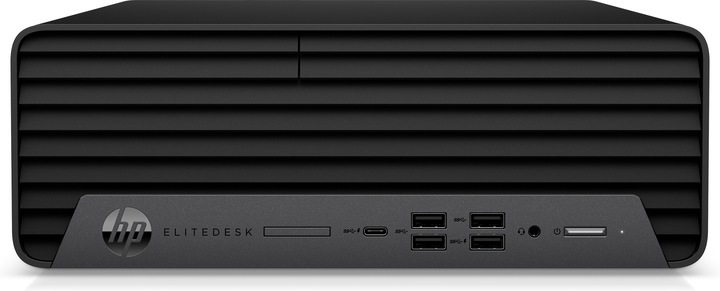 HP EliteDesk 805 G8 SFF (AMD Ryzen 5 Pro 5650G, 16 GB, 512 GB, AMD Radeon Graphics)