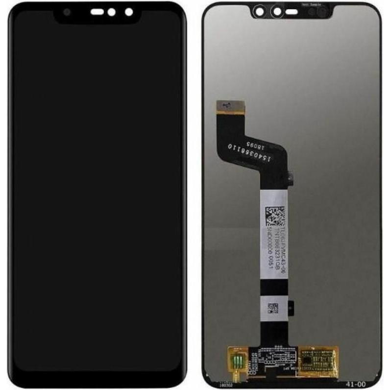 CoreParts RedMi Note 6 PRO LCD Black (Display), Mobilgerät Ersatzteile, Schwarz