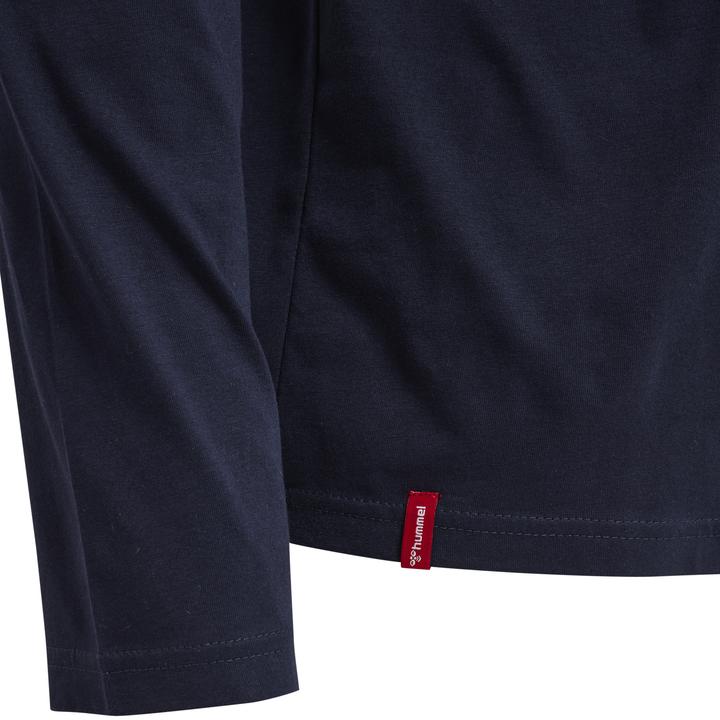 Produktbild hummel Red Basic T-Shirt L/S (M)