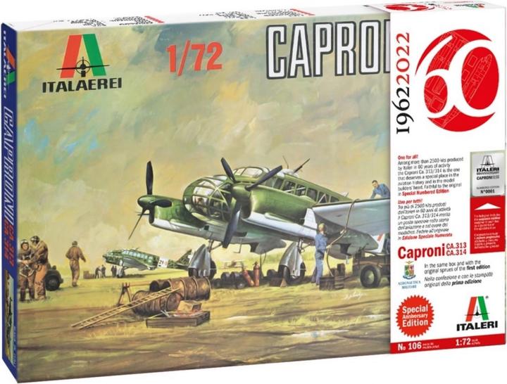 Immagine prodotto 1:72 Caproni CA.313/314 Vintage