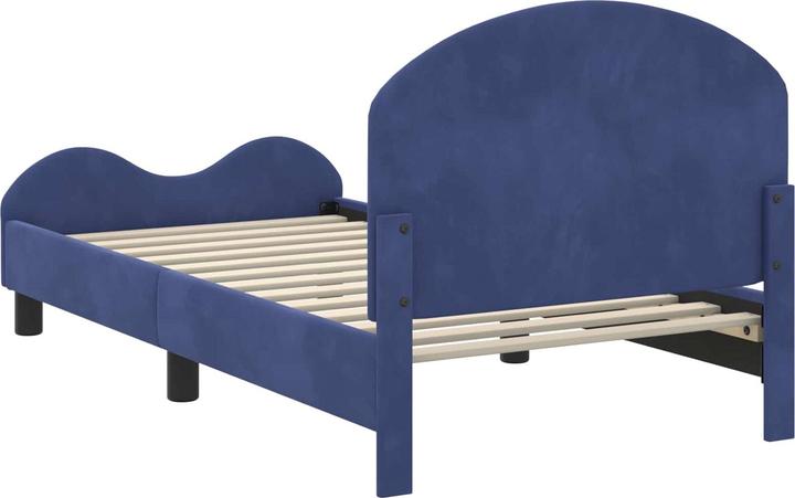 Produktbild vidaXL Bettrahmen (80 x 160 cm)