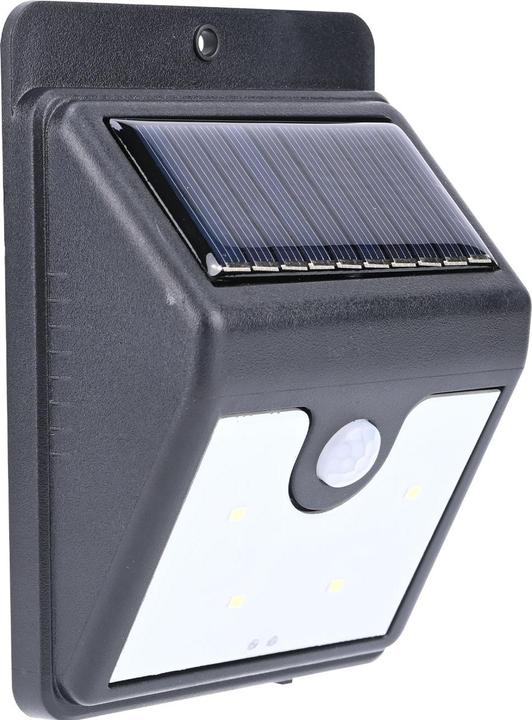 Produktbild Casativo 2er-Set LED-Solar-Wandstrahler (50 lm, IP44)