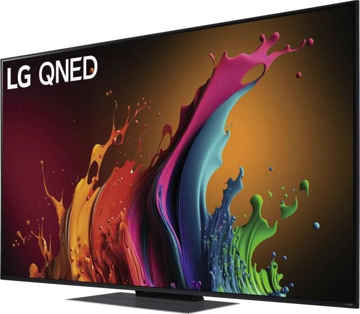 Image du produit LG 55QNED87T6B (55", QNED87, QNED, 4K, 2024)
