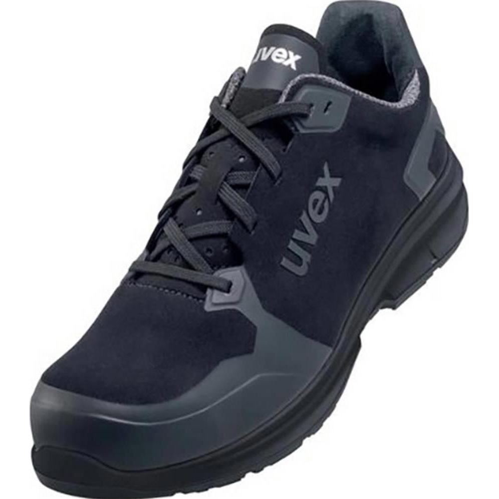 Uvex Safety, Sicherheitsschuhe, Sicherheitshalbschuh (S3, 43)