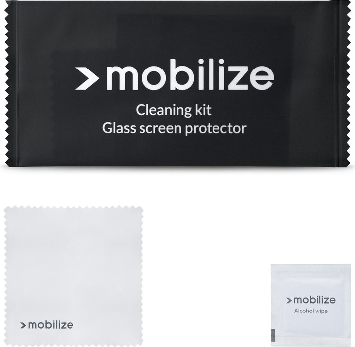 Produktbild Mobilize Sichtschutzglas (1 Stück, Apple iPhone 14 Pro)