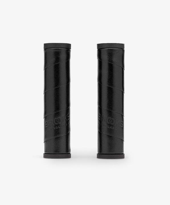 Produktbild Brooks Running Brooks Griffe Willow Naturleder 130/130mm, black