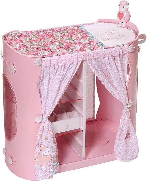 Produktbild Zapf Creation 2 in 1 Schrank und Wickeltisch