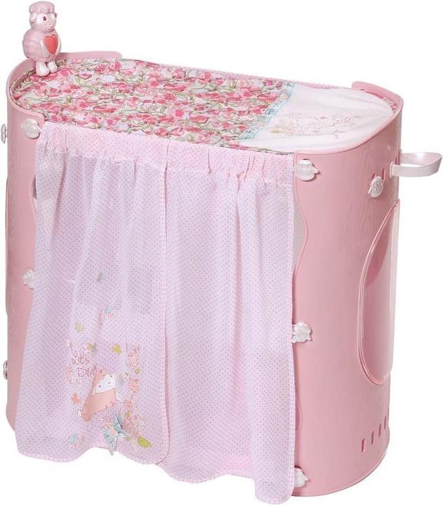 Produktbild Zapf Creation 2 in 1 Schrank und Wickeltisch