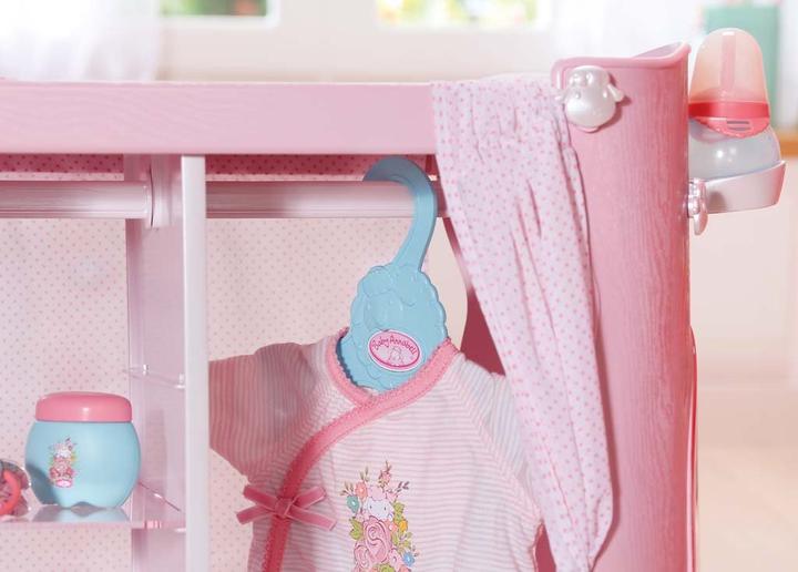 Produktbild Zapf Creation 2 in 1 Schrank und Wickeltisch