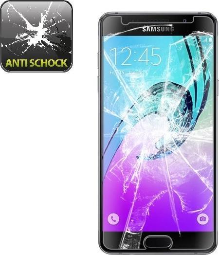 Produktbild Protectorking 6x Panzerfolie Anti-Shock matt entspiegelt (6 Stück, Samsung Galaxy A3 (2016))
