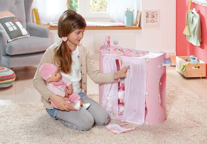 Produktbild Zapf Creation 2 in 1 Schrank und Wickeltisch