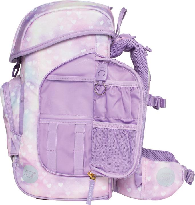 Actual product image Beckmann Zaino scolastico PLUS Air con tasca frontale double-face (22 l)