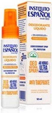 Actual product image Instituto Español Deodorante Liquido Anti Transpirante Spray 50 ml (Spray, 50 ml)