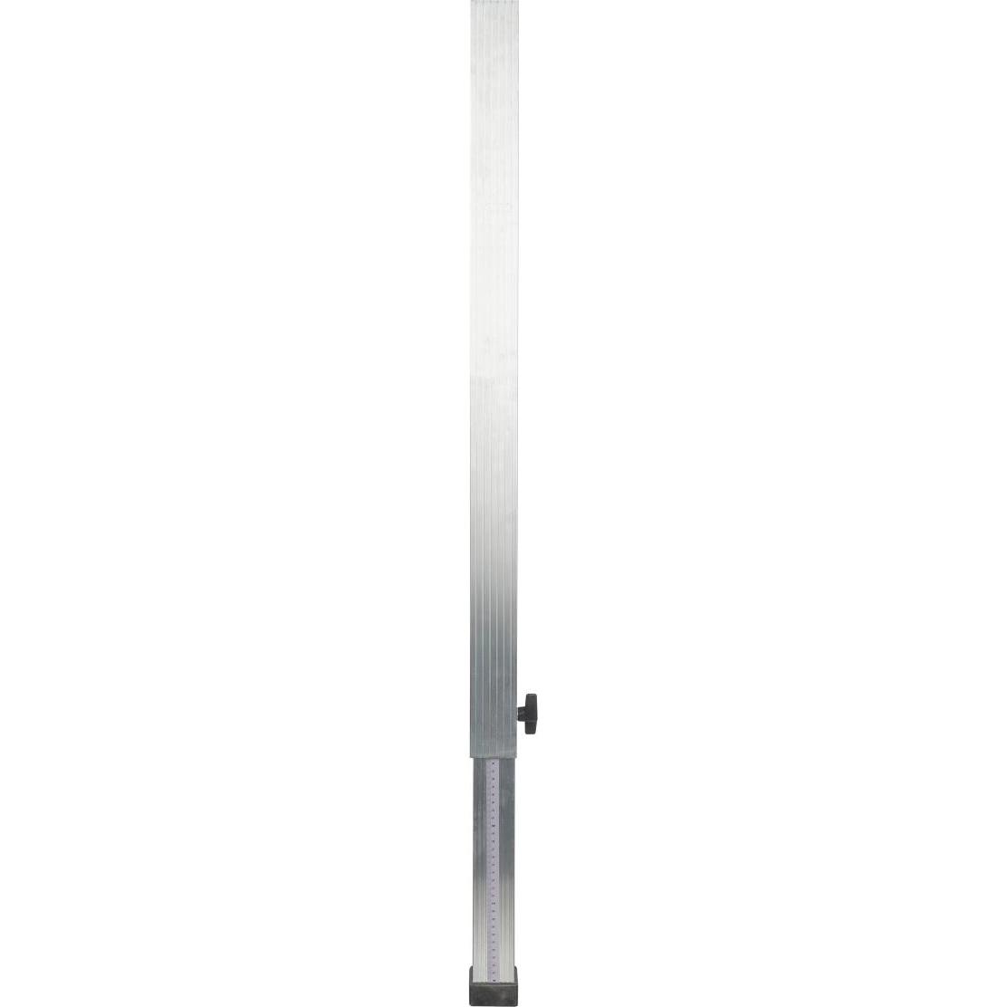 Showgear Spider-D Telescopic Leg 100-180 cm, Montage Lichttechnik