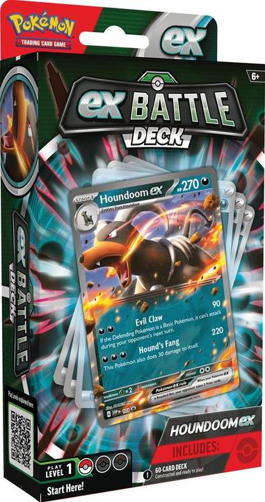 Actual product image Pokémon Battle Deck Melmetal ex - EN, assortiert (English, Deck)