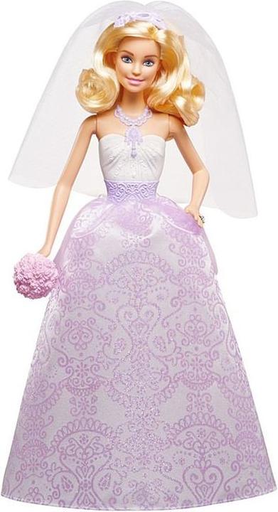 Actual product image Barbie Dream Wedding Gift Set