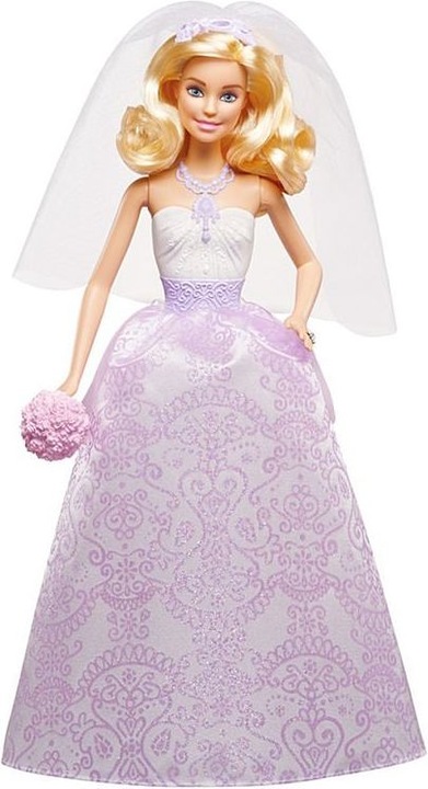 Immagine prodotto Barbie Set regalo matrimonio da sogno