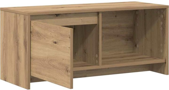Actual product image vidaXL TV stand (35 x 90 x 40 cm)
