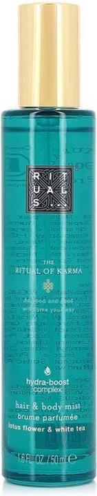 Actual product image Rituals The Ritual of Karma Hair & Body Mist (Hair mist, 50 ml)