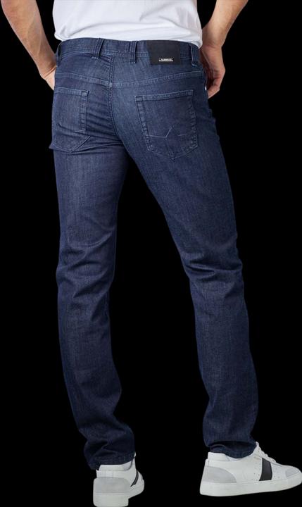 Produktbild Alberto Pipe Jeans Premium Business Coolmax dark blue (W46/L34)