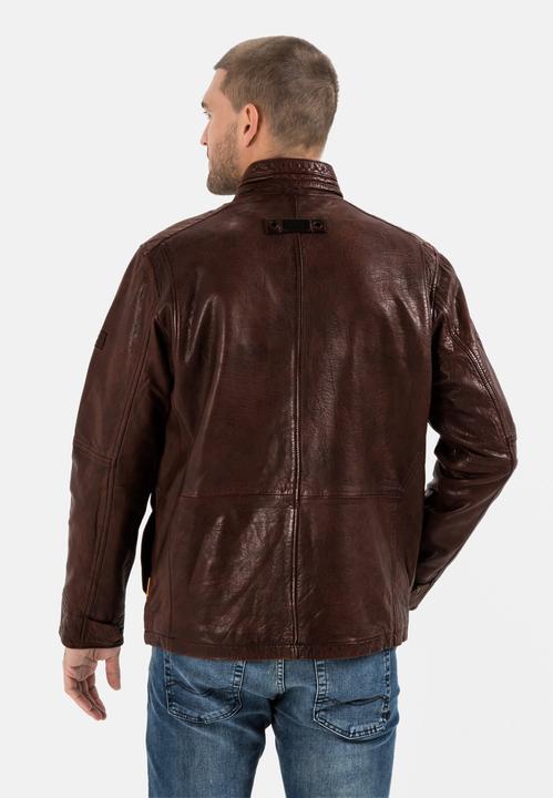 Immagine prodotto Camel Active Giacca in vera pelle foderata (60)