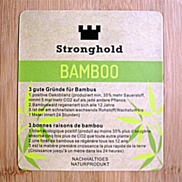 Produktbild Stronghold Untersetzer Set (6x, Glasuntersetzer)