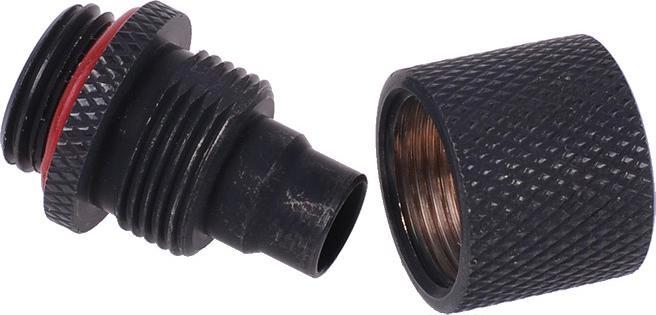 Actual product image Aquatuning Screw-on grommet