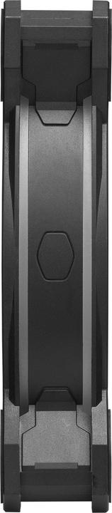 Immagine prodotto Cooler Master COOELR MASTER MasterFan MF120 Halo 2 3in1 (120 mm, 3 x)