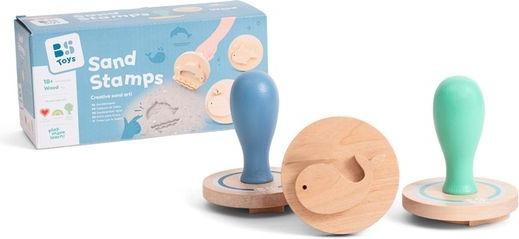 BS Sand stamps
