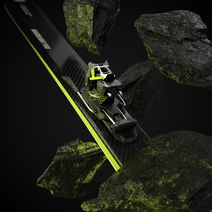 Image du produit Dynafit Blacklight Pro+ Binding (Ski de randonnée)
