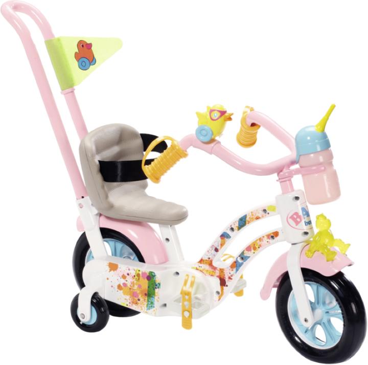 Produktbild Zapf Creation PlayFun Fahrrad