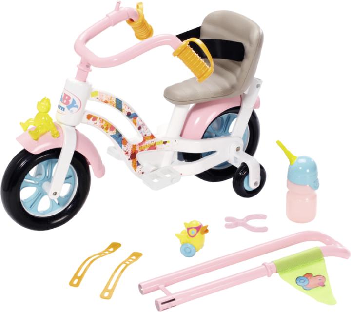 Zapf Creation PlayFun Fahrrad