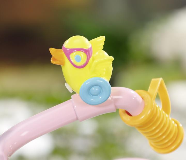 Produktbild Zapf Creation PlayFun Fahrrad