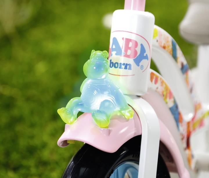 Produktbild Zapf Creation PlayFun Fahrrad