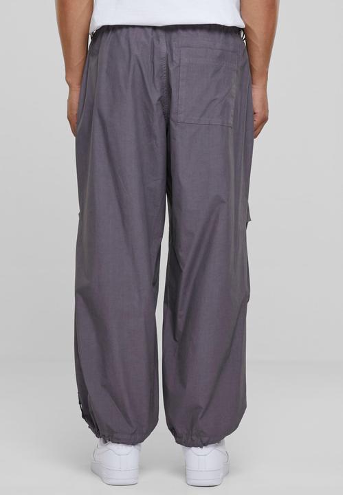 Actual product image Urban Classics Popline Parachute Pants (M)