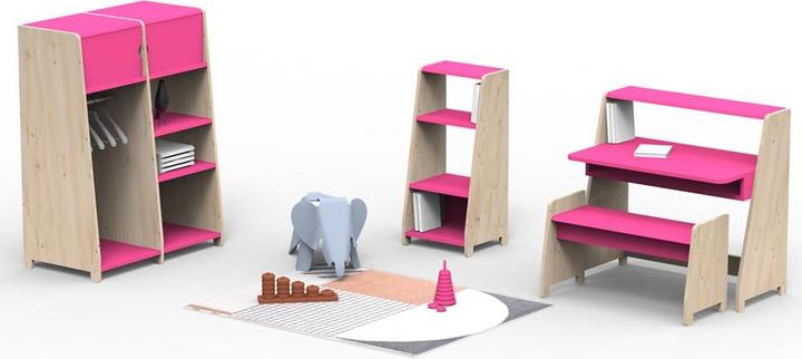 Image du produit Mathy by Bols Bureau "Asymetry" petit
