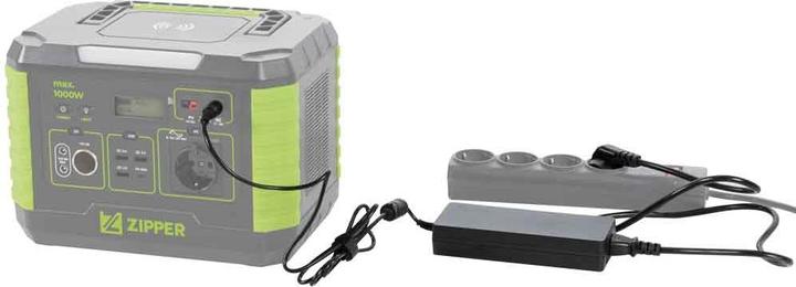 Produktbild Zipper ZI-PS1000 Power Station 999Wh (999 Wh, 8.70 kg)