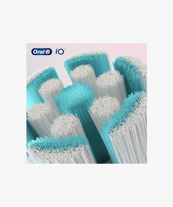 Image du produit Oral-B iO Sanfte Reinigung (4 x)