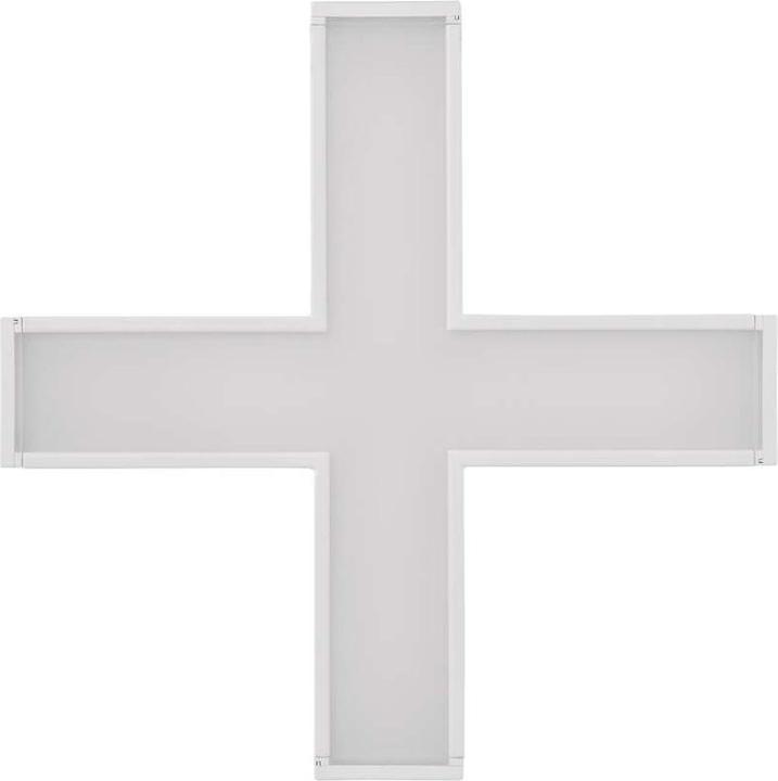 Produktbild Emos LED-Langfeldleuchte ORTO XCON 15W, neutralweiss (1500 lm)